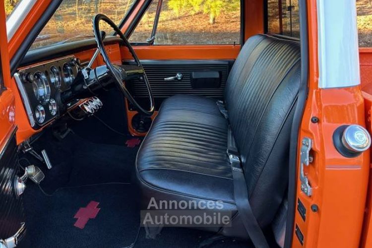 Chevrolet C10 swb  - <small></small> 53.100 € <small>TTC</small> - #12