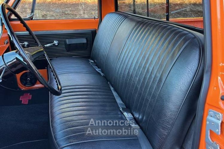 Chevrolet C10 swb  - <small></small> 53.100 € <small>TTC</small> - #13