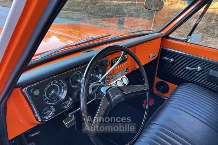 Chevrolet C10 swb  - <small></small> 53.100 € <small>TTC</small> - #15