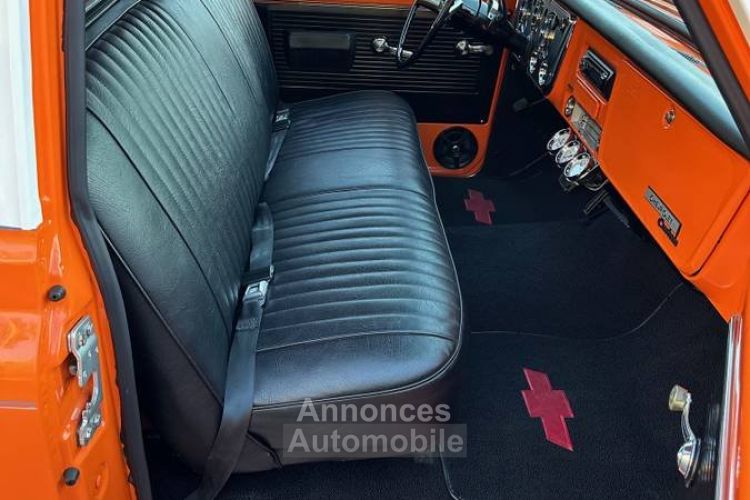 Chevrolet C10 swb  - <small></small> 53.100 € <small>TTC</small> - #17