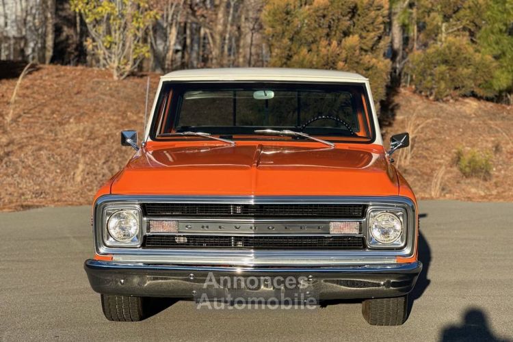 Chevrolet C10 swb  - <small></small> 53.100 € <small>TTC</small> - #22