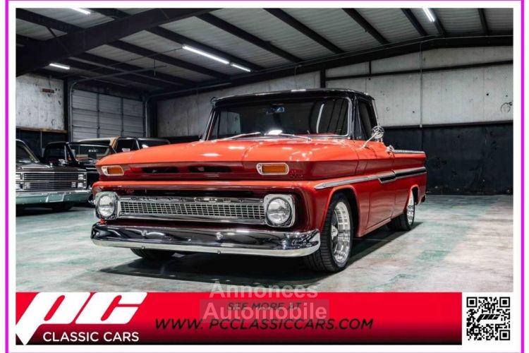 Chevrolet C10 swb - <small></small> 56.200 € <small>TTC</small> - #1