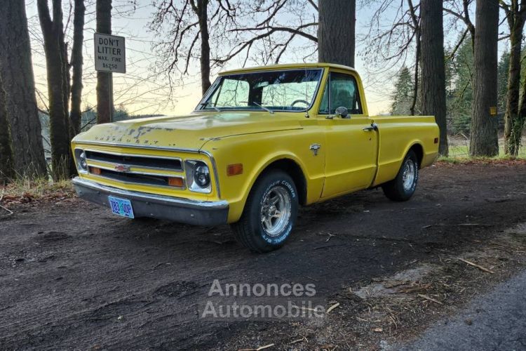 Chevrolet C10 swb - <small></small> 24.700 € <small>TTC</small> - #1