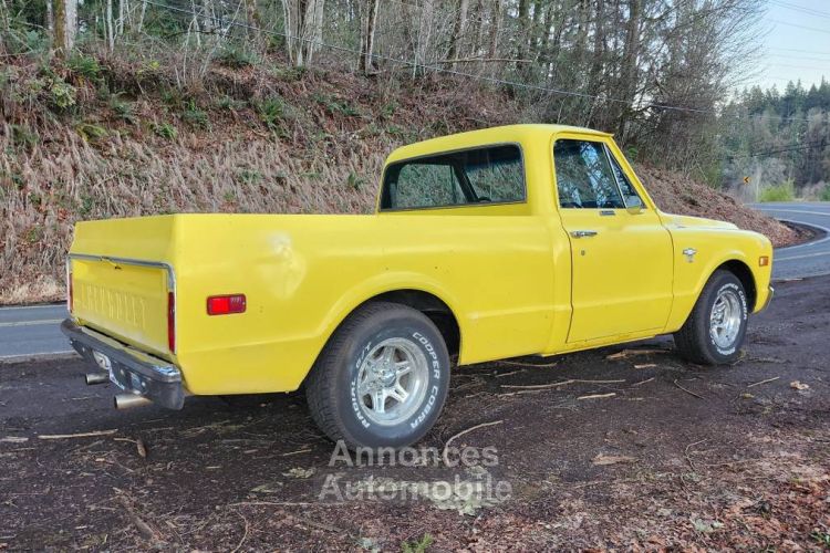 Chevrolet C10 swb - <small></small> 24.700 € <small>TTC</small> - #3