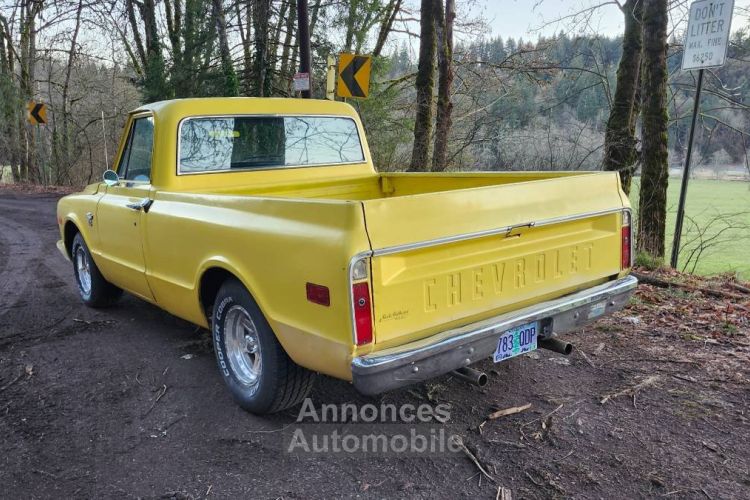 Chevrolet C10 swb - <small></small> 24.700 € <small>TTC</small> - #4