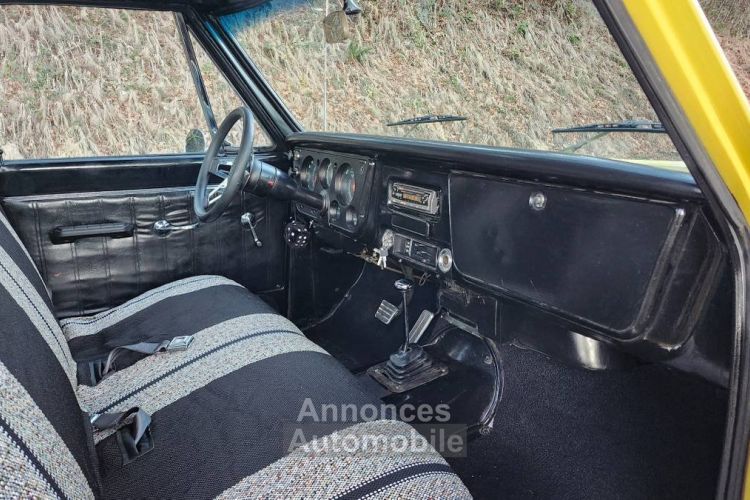 Chevrolet C10 swb - <small></small> 24.700 € <small>TTC</small> - #6