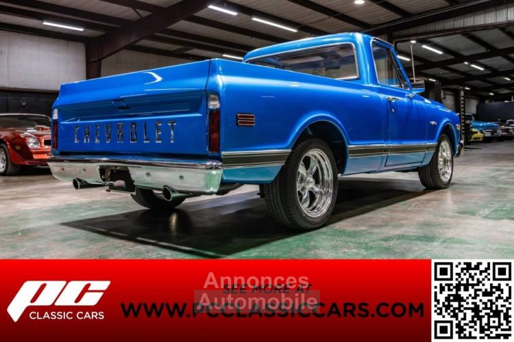 Chevrolet C10 swb pickup  - <small></small> 60.000 € <small>TTC</small> - #2