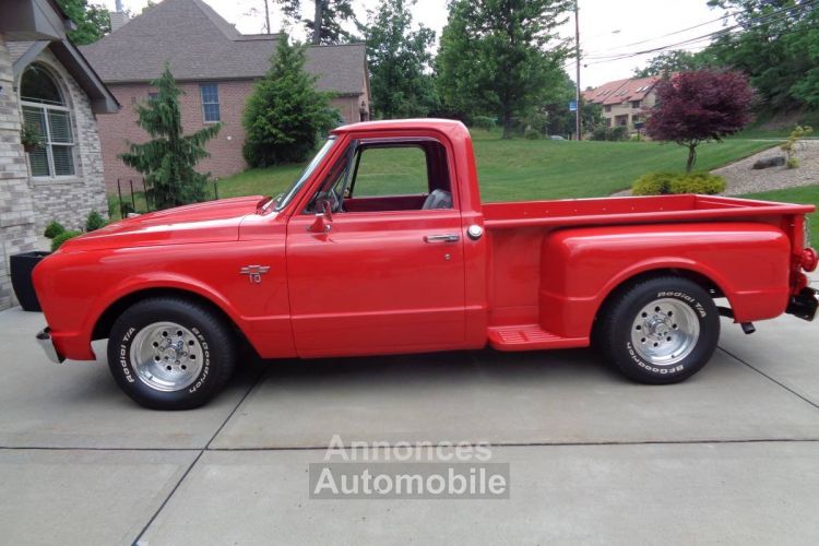 Chevrolet C10 truck  - <small></small> 36.000 € <small>TTC</small> - #4