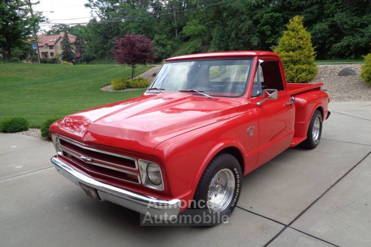 Chevrolet C10 truck  - <small></small> 36.000 € <small>TTC</small> - #5