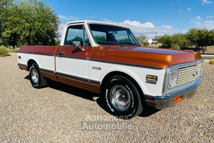 Chevrolet C10 truck  - <small></small> 40.000 € <small>TTC</small> - #3