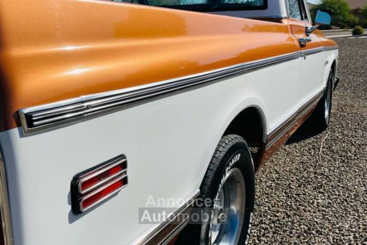 Chevrolet C10 truck  - <small></small> 40.000 € <small>TTC</small> - #5