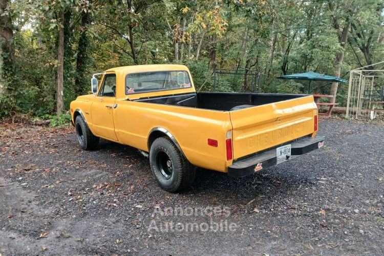 Chevrolet C10 truck  - <small></small> 86.000 € <small>TTC</small> - #5