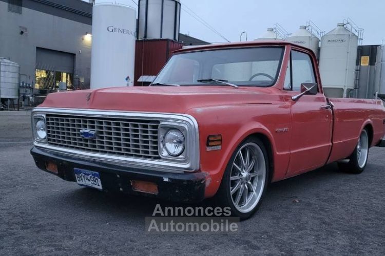 Chevrolet C10 truck  - <small></small> 21.000 € <small>TTC</small> - #2