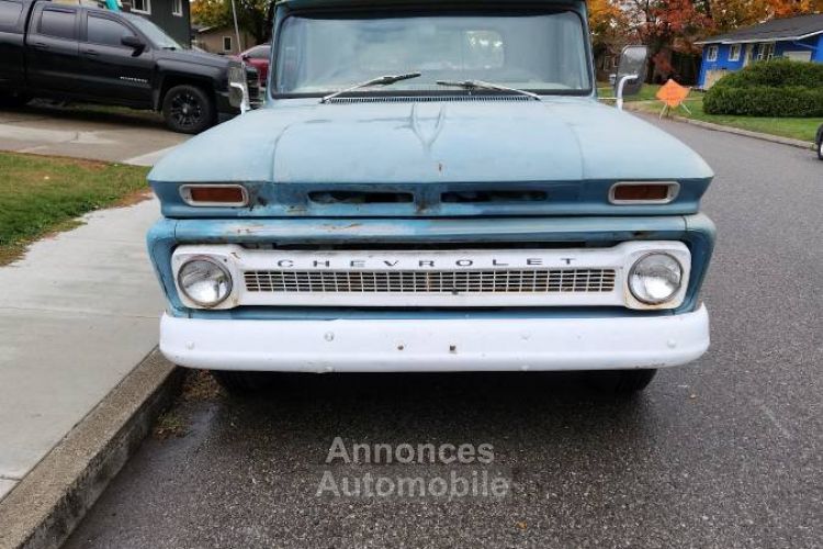 Chevrolet C10 truck  - <small></small> 21.000 € <small>TTC</small> - #1