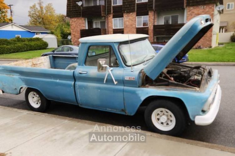 Chevrolet C10 truck  - <small></small> 21.000 € <small>TTC</small> - #4