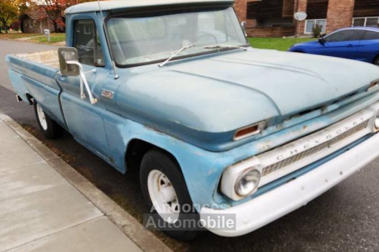 Chevrolet C10 truck  - <small></small> 21.000 € <small>TTC</small> - #5