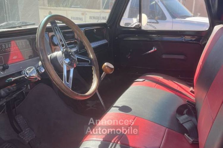 Chevrolet C10 truck  - <small></small> 22.000 € <small>TTC</small> - #6