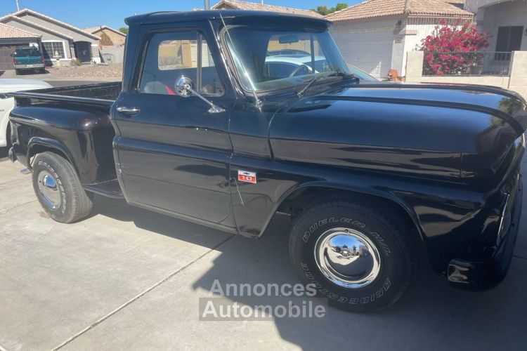 Chevrolet C10 truck  - <small></small> 22.000 € <small>TTC</small> - #12