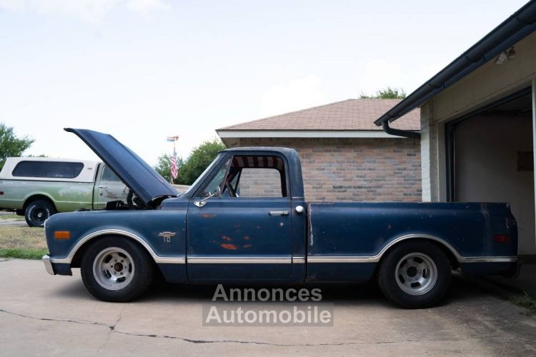 Chevrolet C10 truck  - <small></small> 17.000 € <small>TTC</small> - #1