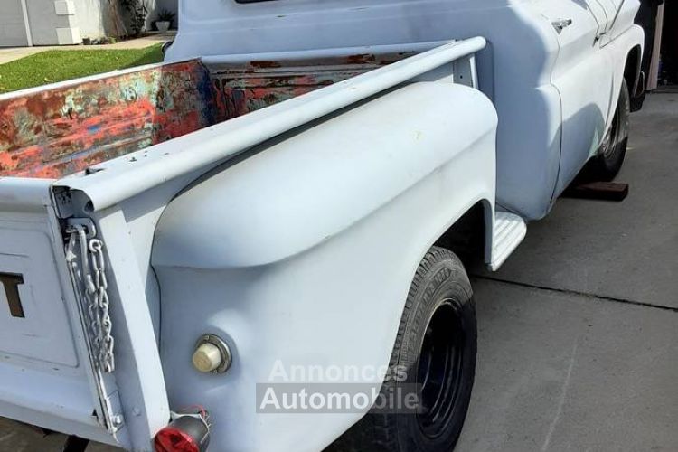 Chevrolet C10 truck  - <small></small> 18.000 € <small>TTC</small> - #4