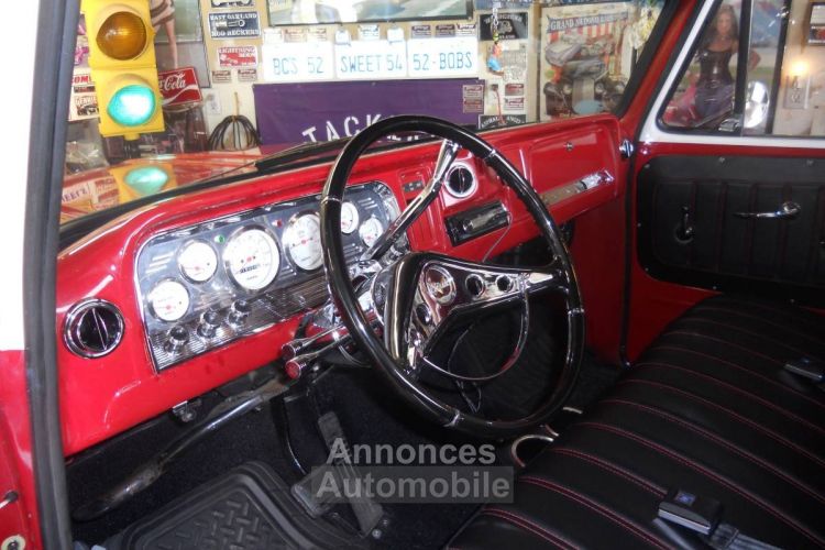 Chevrolet C10 truck  - <small></small> 48.600 € <small>TTC</small> - #2