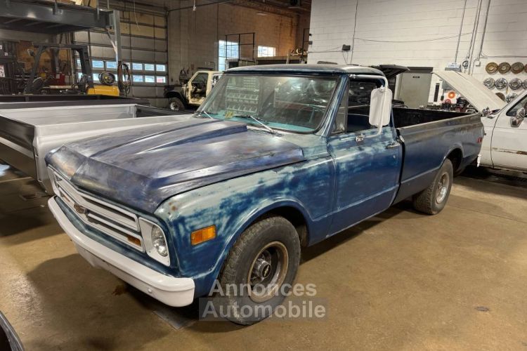 Chevrolet C10 truck  - <small></small> 20.400 € <small>TTC</small> - #1