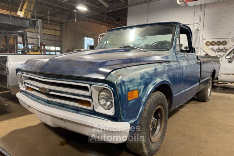 Chevrolet C10 truck  - <small></small> 20.400 € <small>TTC</small> - #2