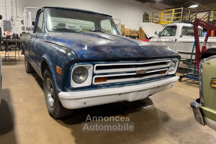 Chevrolet C10 truck  - <small></small> 20.400 € <small>TTC</small> - #3