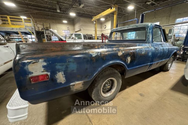 Chevrolet C10 truck  - <small></small> 20.400 € <small>TTC</small> - #7