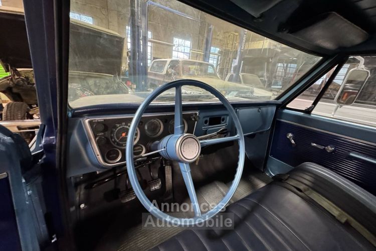 Chevrolet C10 truck  - <small></small> 20.400 € <small>TTC</small> - #11