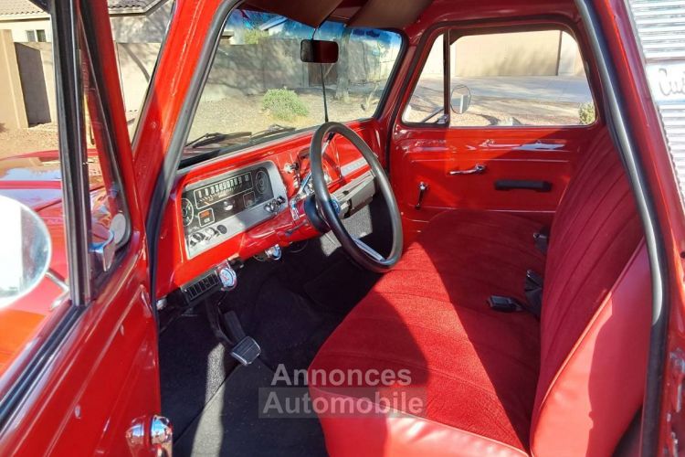 Chevrolet C10 truck  - <small></small> 47.600 € <small>TTC</small> - #9