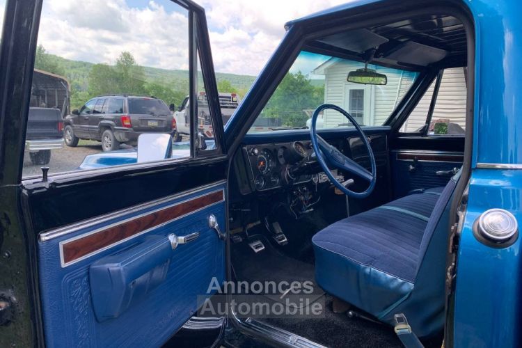 Chevrolet C10 truck  - <small></small> 24.300 € <small>TTC</small> - #5