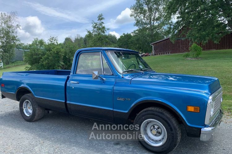 Chevrolet C10 truck  - <small></small> 24.300 € <small>TTC</small> - #9