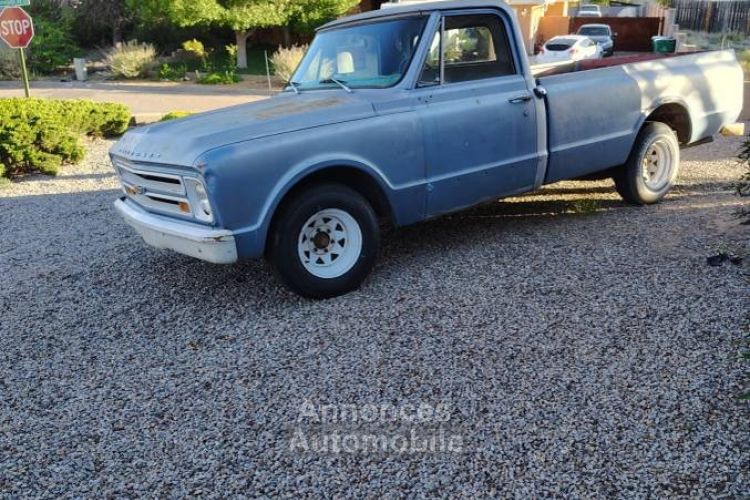 Chevrolet C10 truck - <small></small> 19.800 € <small>TTC</small> - #4