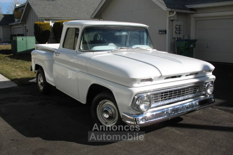 Chevrolet C10 truck - <small></small> 46.700 € <small>TTC</small> - #1