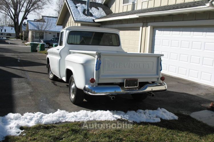 Chevrolet C10 truck - <small></small> 46.700 € <small>TTC</small> - #4