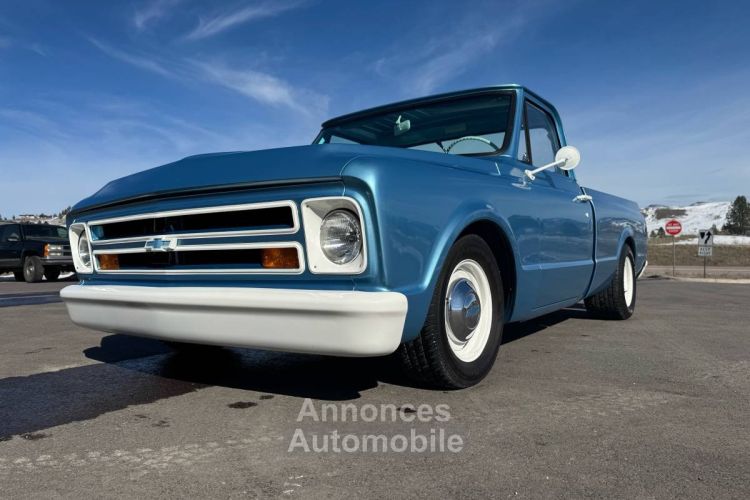 Chevrolet C10 truck  - <small></small> 61.400 € <small>TTC</small> - #1