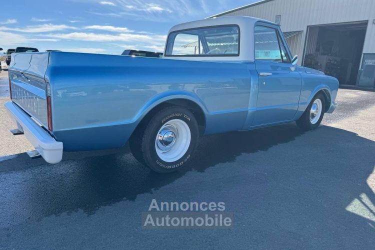 Chevrolet C10 truck  - <small></small> 61.400 € <small>TTC</small> - #6