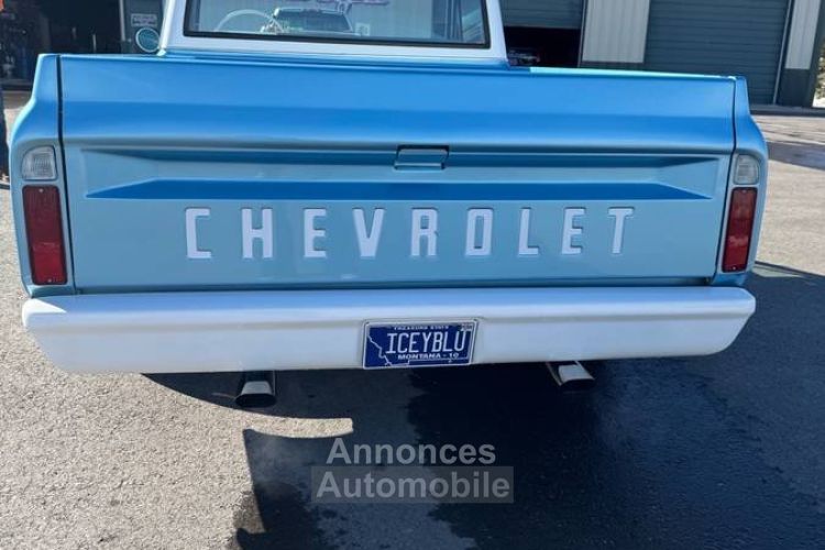 Chevrolet C10 truck  - <small></small> 61.400 € <small>TTC</small> - #16