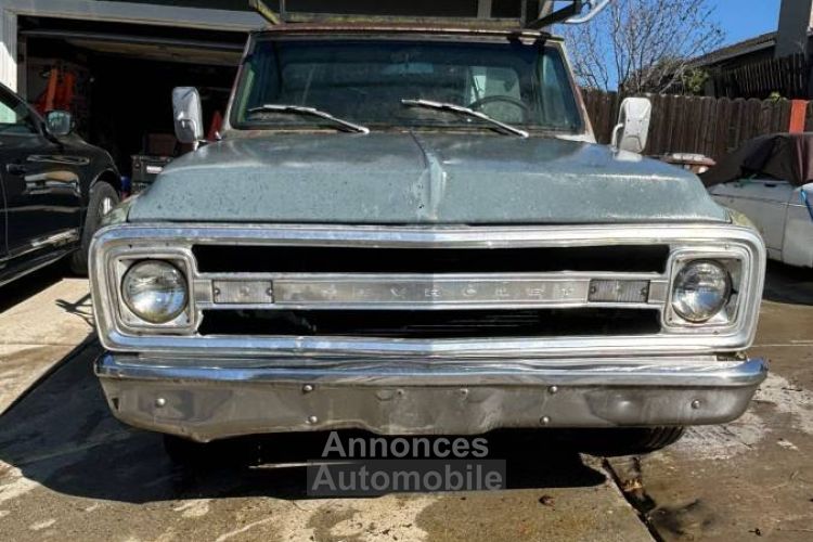 Chevrolet C10 truck - <small></small> 15.300 € <small>TTC</small> - #1