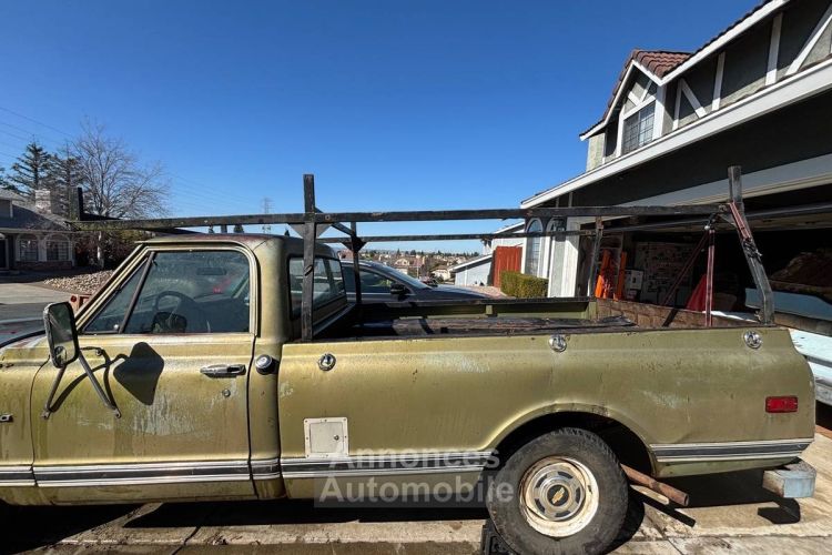 Chevrolet C10 truck - <small></small> 15.300 € <small>TTC</small> - #9