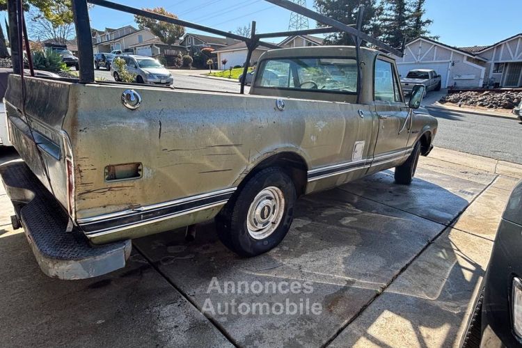 Chevrolet C10 truck - <small></small> 15.300 € <small>TTC</small> - #15