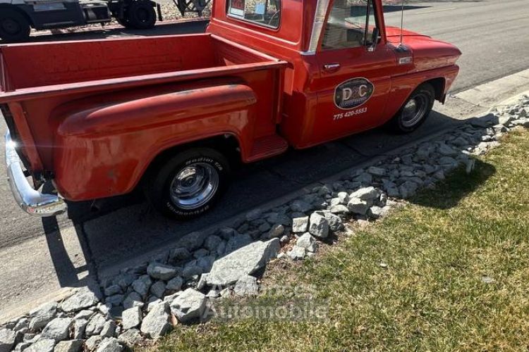 Chevrolet C10 truck - <small></small> 26.600 € <small>TTC</small> - #1