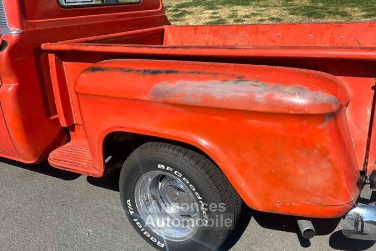 Chevrolet C10 truck - <small></small> 26.600 € <small>TTC</small> - #3