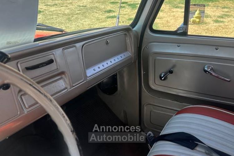 Chevrolet C10 truck - <small></small> 26.600 € <small>TTC</small> - #9