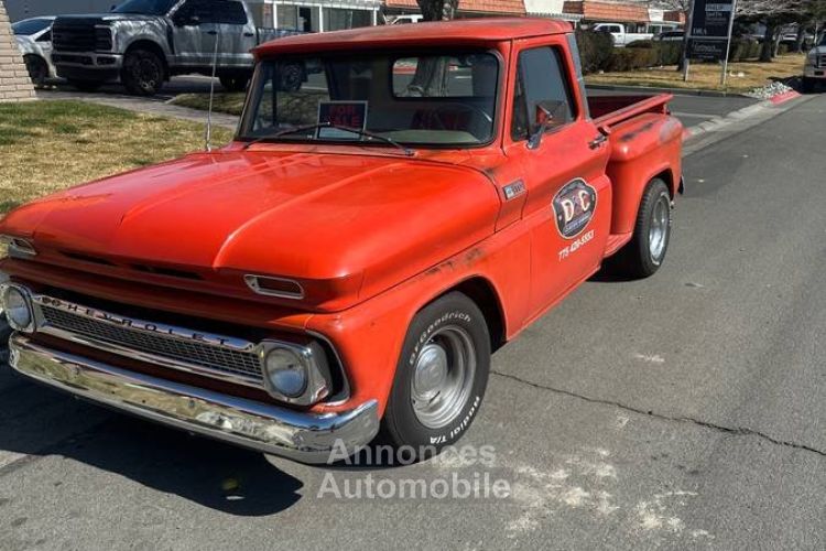 Chevrolet C10 truck - <small></small> 26.600 € <small>TTC</small> - #11