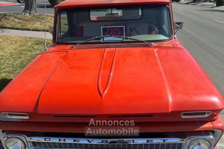 Chevrolet C10 truck - <small></small> 26.600 € <small>TTC</small> - #15