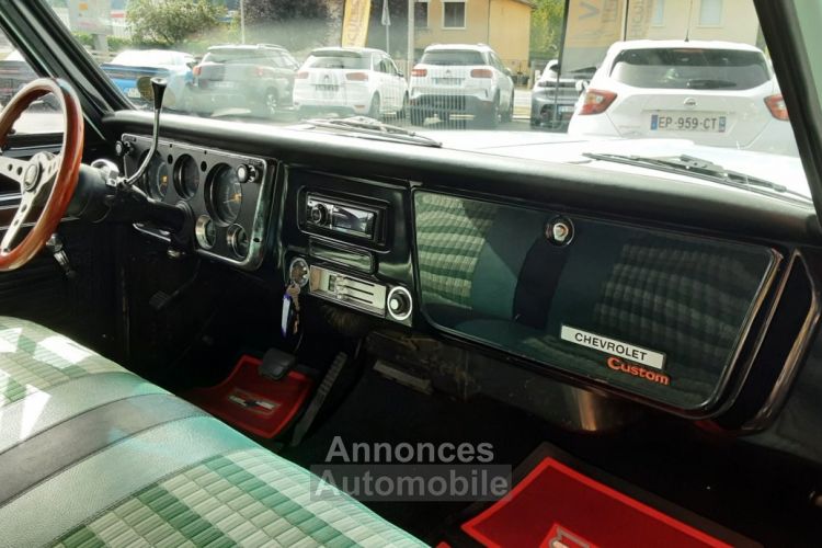 Chevrolet C10 V8 1970 CUSTOM 350CI 5.7L - <small></small> 23.500 € <small>TTC</small> - #16