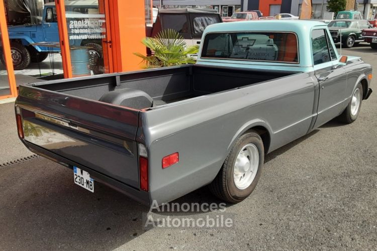 Chevrolet C10 V8 1970 CUSTOM 350CI 5.7L - <small></small> 23.500 € <small>TTC</small> - #32