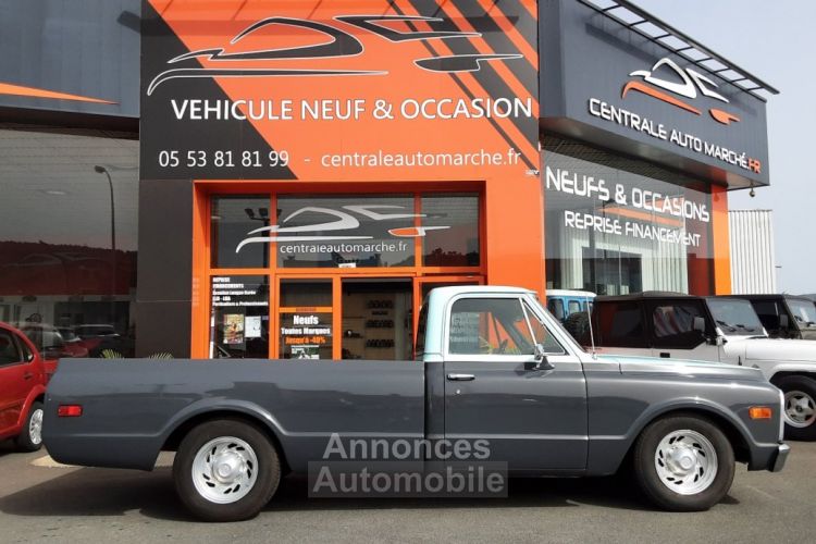 Chevrolet C10 V8 1970 CUSTOM 350CI 5.7L - <small></small> 23.500 € <small>TTC</small> - #34